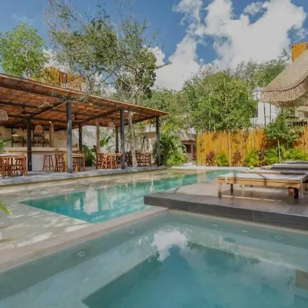 Brand New Villa In Tulum